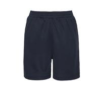 Awdis Just Cool - Short de Sport - Garçon (3-4 Ans) (Bleu Marine)