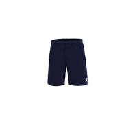 Short de sport enfant Macron Bleu 5/6 ans