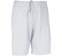 Short de sport enfant Proact Blanc 10/12 ans
