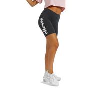 Short de sport femme Ellesse - uni - qualité élastique - gris foncé S