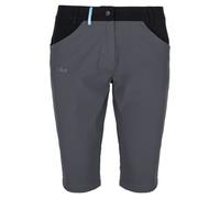 Short de sport femme Kilpi Sylane-W Gris foncé M