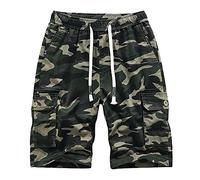 Short De Sport Fitness Jogging Taille éLastiquéE Bermuda Cargo Pas Cher Mode Casual Baggy Drawstring Outdoor Sports Shorts De Plage