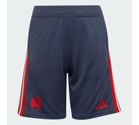 Short de sport France Rugby Enfants Shadow Navy 13-14A