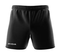 Short de sport GIVOVA Capo Noir - Homme/Adulte - 100% polyester - Coupe Loose M