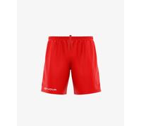 Short De Sport Givova One Unisexe Multi Couleurs, Polyester