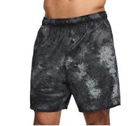Short de Sport Gris Homme Nike Nk Df Camo Tot XL