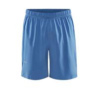 Short de sport homme CRAFT PRO Hypervent Long bleu clair XL