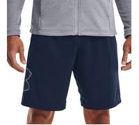 Short de sport homme Under Armour Tech Graphic bleu marine XS