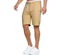 Short de sport Indicode pour hommes pantalon de sport Aldrich cordon...
