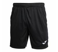 Short de Sport Joma Sport Open III Noir Enfant Homme