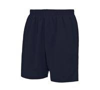 Short de sport Just Cool Bleu 2XL
