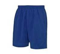 Short de sport Just Cool Bleu M