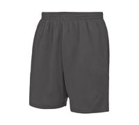 Short de sport Just Cool Gris XS