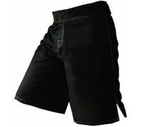 Short de sport Kick Boxing, MMA Combat Shorts pour Musculation, Combat de cage, BJJ Grappling et Sports de combat, vêtements d'entraînement pour entraînement Muay Thai, matériau respirant, m, 10XL