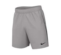 Short de sport - NIKE - League Knit III - Tissu anti-transpiration - Coupe slim - Couleur gris S