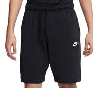 Short de sport - NIKE - Sportswear Club Fleece - 100% Coton - Taille élastique - Noir S