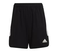 Short de sport Noir Enfant Adidas Con22 15-16 ans