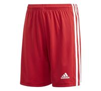 Short de Sport pour Enfants Adidas Squad 21 Y Rouge