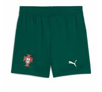 Short de Sport pour Enfants Puma Portugal Vert Olive