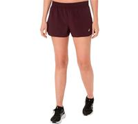 Short de Sport pour Femme Asics Core Split Marron