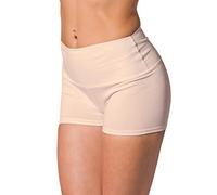 Short de Sport pour Femme, Beige Clair, 38