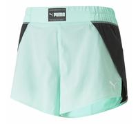 Short de Sport pour Femme Puma Fit Fashion Wov Aigue marine