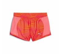 Short de Sport pour Femme Puma Puma Run Favorite Aop Velocity 3" Rouge