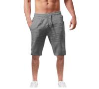 Short de sport pour homme avec poches zippées - Short de bain avec doublure à séchage rapide - Short d'entraînement en plein air - Pantalon décontracté avec plusieurs poches - Doublure en maille
