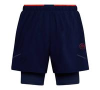 Short de Sport pour Homme La Sportiva Trail Bite Blue marine