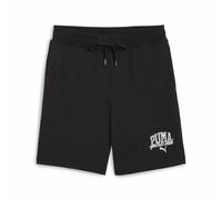 Short de Sport pour Homme Puma Class Shorts 8" Noir