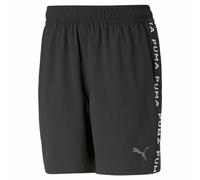 Short de Sport pour Homme Puma Fit 7" Noir