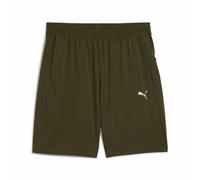 Short de Sport Puma Flex 7" Woven Olive