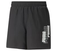 Short de Sport Puma Noir