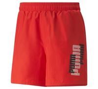 Short de Sport Puma Rouge