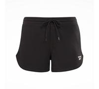Short de Sport Reebok Identity French Terry Short Noir
