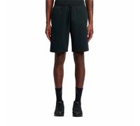 Short de Sport Reebok Identity Smal Noir