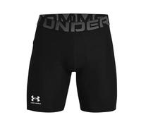 Short de sport Under Armour HeatGear HG COMP homme - compression, respirant, noir XS