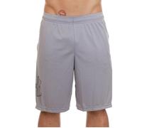 Short de sport - Under Armour - Tech Graphic - Gris - Respirant - Ample L
