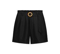 Short de Sublevel - SHORT STRUCTURÉ AVEC CEINTURE - XS à S - pour Femme - noir S