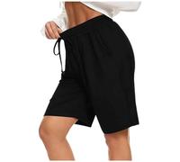Short De Sudation Femme Short De Randonnée Femme Chic Grossesse Tennis Bermuda Été Jean Coton Jupe Ete Blanc Long Taille Haute Jeans Shorts Fluide Et Bermudas Jorts Grande Plage # # ^ ~