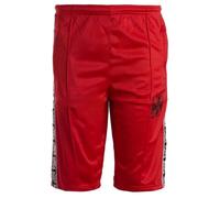 Short de suivi - WEST COAST CHOPPERS - Noir - Ajusté - Tricot brossé - Homme M