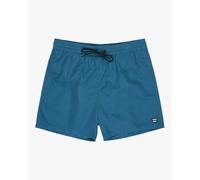 Short de surf enfant Billabong All Day Bleu 2XL