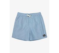 Quiksilver Maillot de bain Everyday Deluxe Volley 14 bleu ciel enfant Taille 8