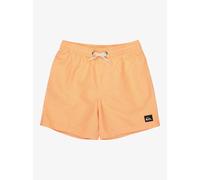 Quiksilver Everyday Deluxe Volley 14´´ Swimming Shorts Orange 14 Years Garçon