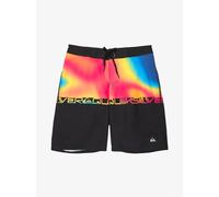 Short de surf enfant Quiksilver Everyday Half Jam 17 Noir 14 ans