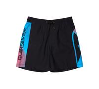 Short de surf enfant Quiksilver Everyday Holmes Volley 16 Noir 14 ans