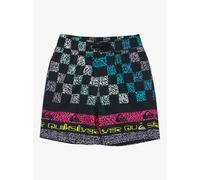 Short de surf enfant Quiksilver Everyday Printed Volley 13 Bleu 4 ans