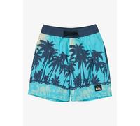 Quiksilver Everyday Printed Volley 13´´ Swimming Shorts Bleu 5 Years Garçon
