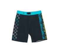 Short de surf enfant Quiksilver Surfsilk Next 17 Noir 16 ans