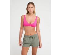 Roxy Short de bain Wave 2'' Femme Vert/Gris 2XL